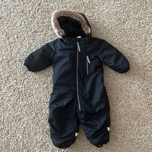 H&M Water Repellent Snowsuit